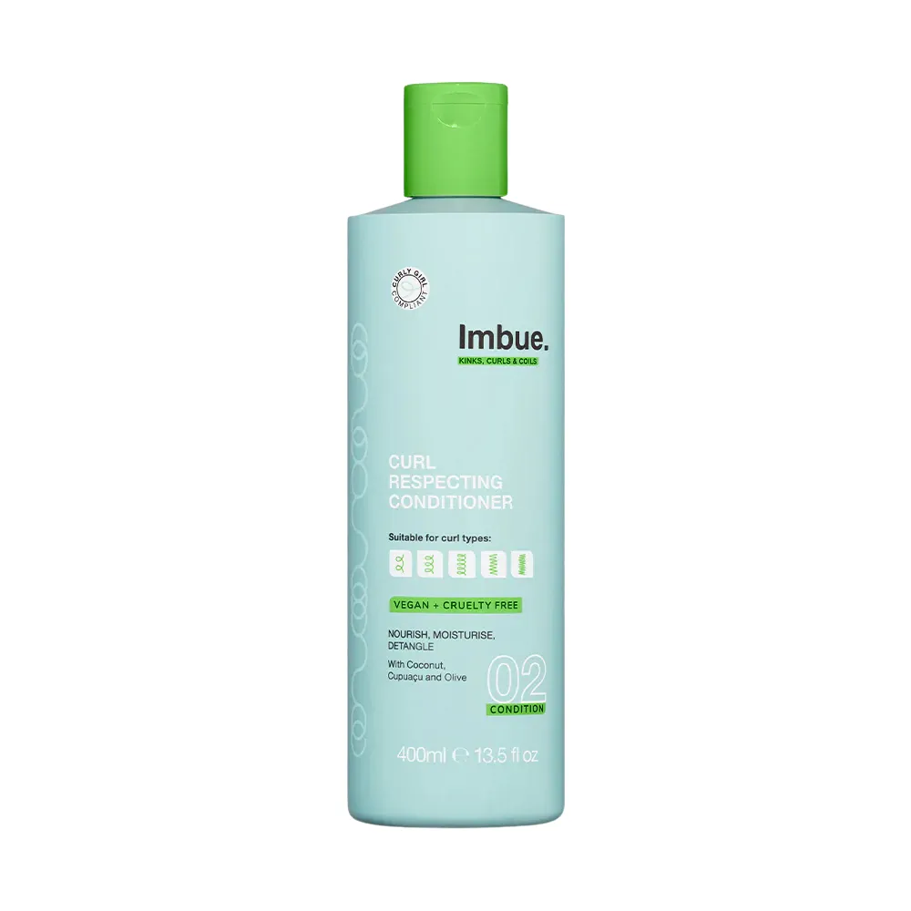 Imbue Curl Respecting Conditioner 400ml